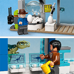 LEGO-Jurassic-World-Giganotosaurus--Therizinosaurus-Attack-76949-658-Pieces-lrm76949